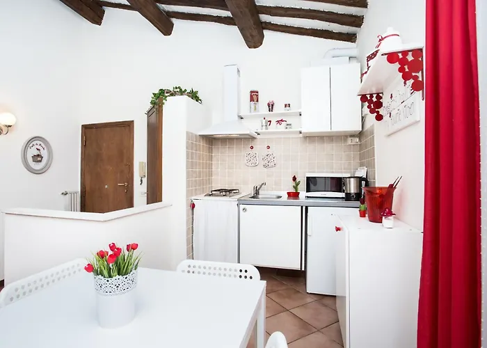 Moro Magenta 1 Casa E Per Vacanze * רומא