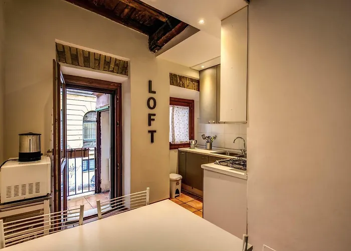 Moro Magenta 1 Casa E Per Vacanze רומא